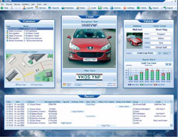 ANPR installations